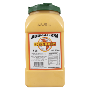 Aderezo para nachos Imperium 4kg
