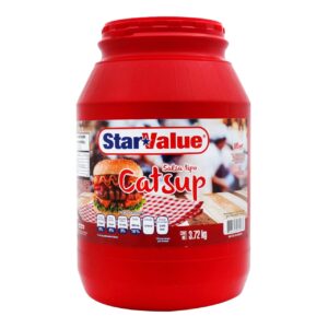 Catsup Star Value 3.8 kg