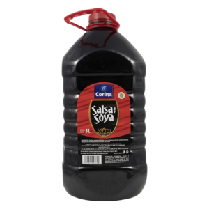 Salsa soya Corina 5 litros