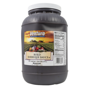 Salsa BBQ Ventura Food 3.79lt