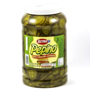 Pepinillo Astra 3.94 kg