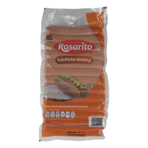 Salchicha Rosarito 2kg