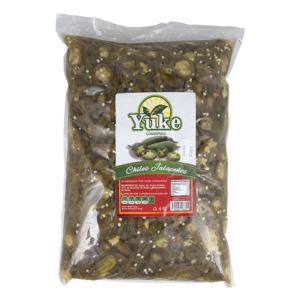 Chiles Yuke 2.8kg