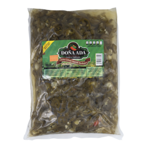 Chiles en rodaja Doña Ada 2.8kg