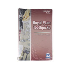 Palillos envoltura individual 1000pz