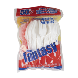 Tenedor pastelero Fantasy