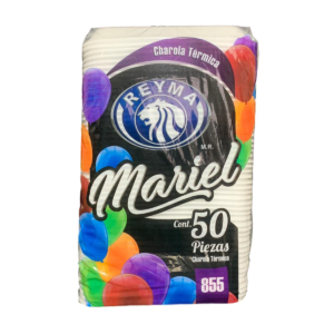 Charola térmica 855 Reyma 50pz