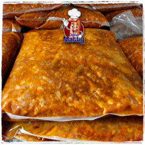Chorizo Doña Matty 500g