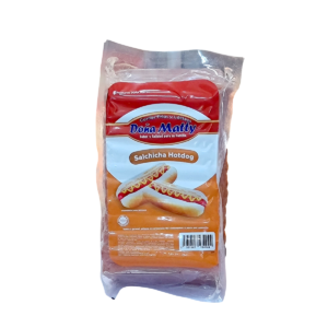Salchicha Doña Matty 1kg 60pz