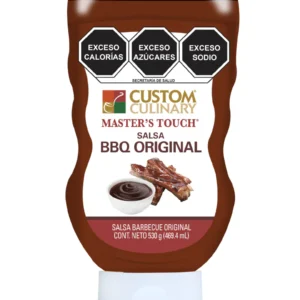 Salsa BBQ Custom Culinary 530 gr