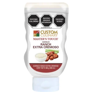 Aderezo Ranch Custom Culinary