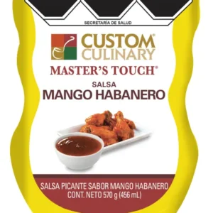 Salsa Mango Habanero 570 gr.