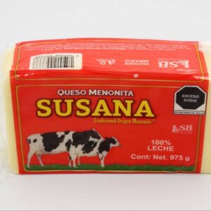 Queso Chihuahua Susana 975gr.