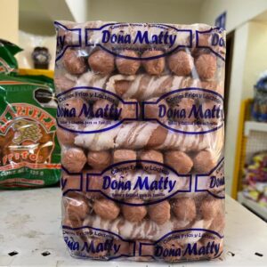 Salchicha Matty envuelta en tocino al vacío (60pz) 2Kg.