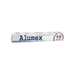 Aluminio alumex mod 20