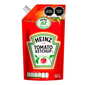 Ketchup Heinz bolsa 900 gr
